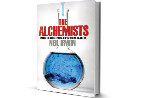 Book Review: The Alchemists