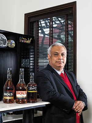 Spirits Manufacturer Kyndal India's Global Aspirations