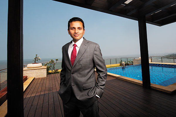 Home Truths: The Residences of Business Leaders