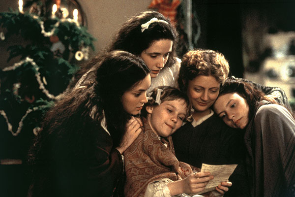 Finding Christmas in Books: Calcutta, Little Women, Harry Potter