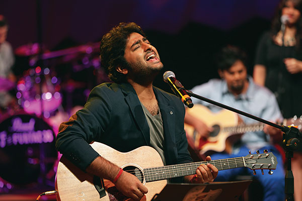 The rise and rise of Arijit Singh