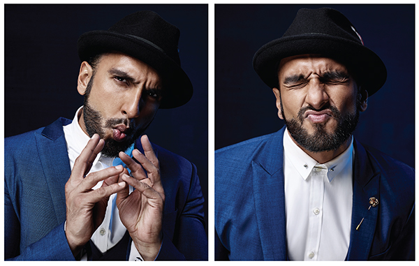 Ranveer Singh: A force of nature