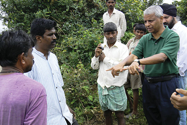 How 'Desh' Deshpande is helping Indian NGOs scale up