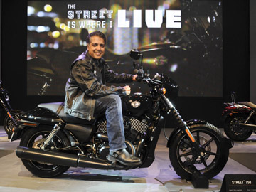 At Rs 4 lakh, Harley is chasing accessibility