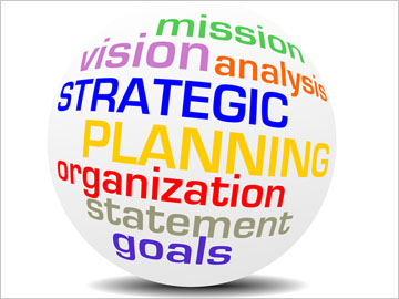 Strategic Planning: A Roadmap To Success