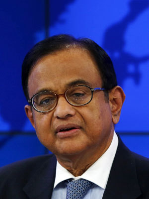Chidambaram's last-ditch sales pitch: 'We managed to do it'