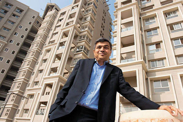 The Steady Rise of Pune's Kolte-Patil Developers
