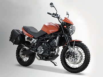 Moto Morini Scrambler