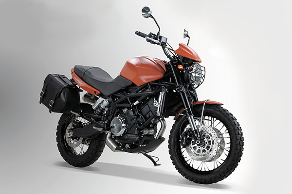 Moto Morini Scrambler