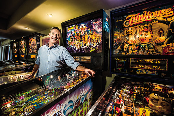 The Pinball Wizard: Seagate Technologies' CEO Steve Luczo