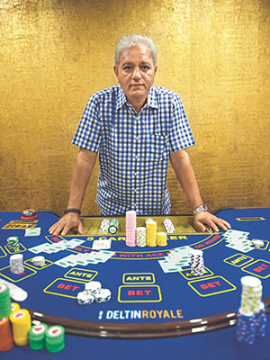 Jaydev Mody: The Measured Gambler