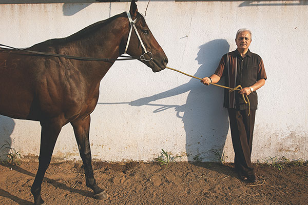 Jaydev Mody: The Measured Gambler