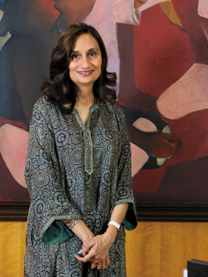 Shobhana Bhartia: Inheriting, and Transforming HT Media