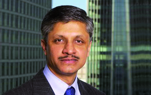 BG Srinivas, potential Infosys CEO, explains the company's Europe strategy