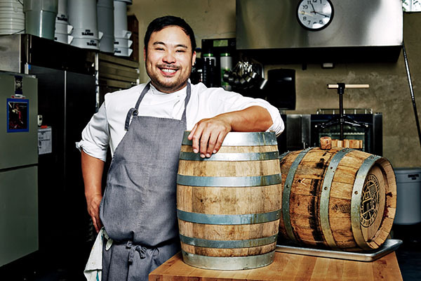 How failure propped up David Chang's culinary empire