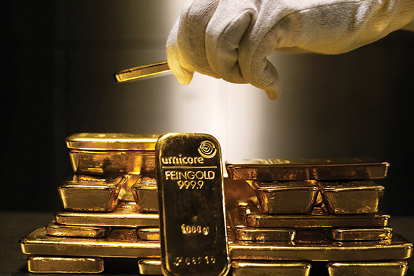 Why the Surge in Gold Demand has the Government Worried