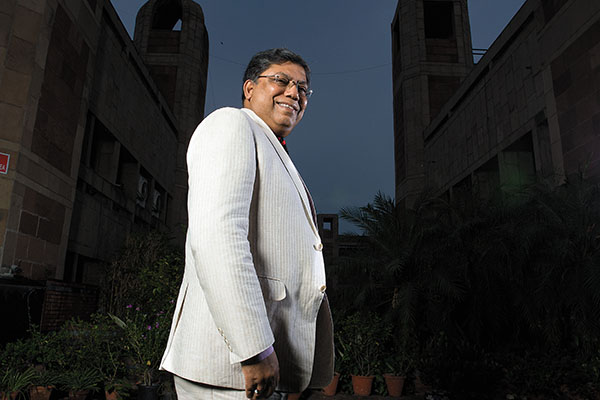 NTPC's Power Ranger: Arup Roy Choudhury and his firm's stock has risen exponentially