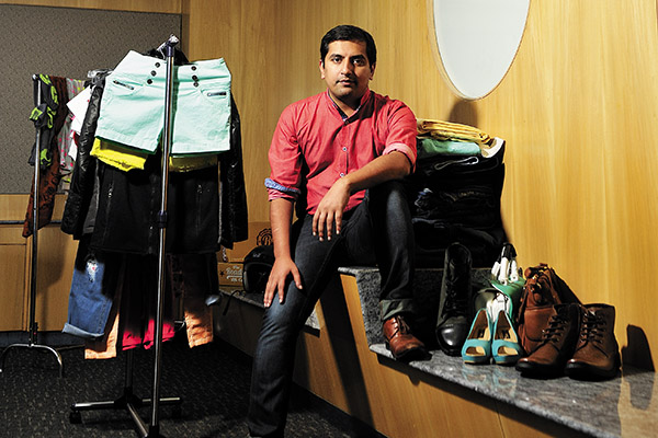 Clothes-hopping: E-Tailers Jump on the Brandwagon