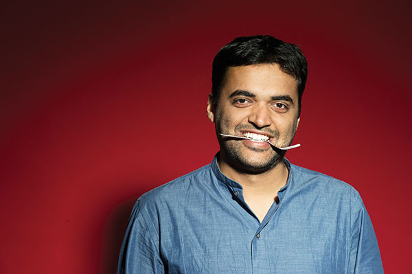 Why it's all cool for the Zomato chief