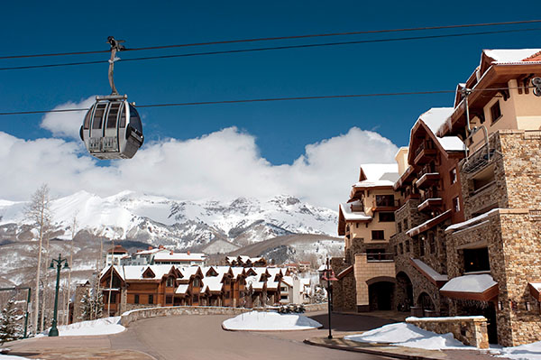 Mid-mountain majesty: Madeline hotel pampers the ultra-rich