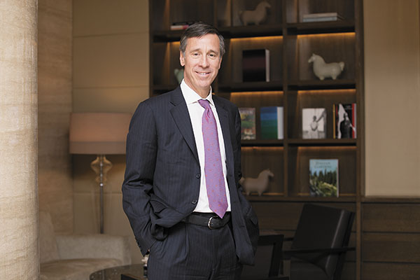 Growing middle-class will help hotel business expand in India: Marriott CEO