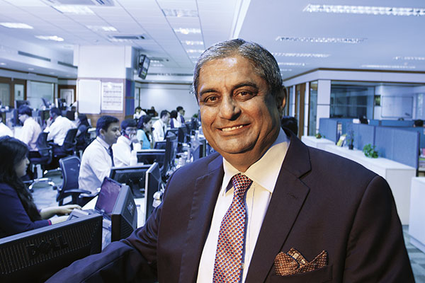 Aditya Puri: The driving force behind HDFC Bank