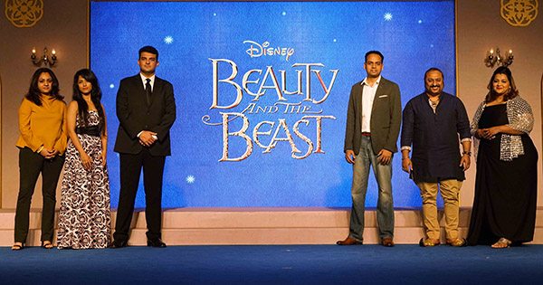 Beauty and the Beast: Coming soon to India