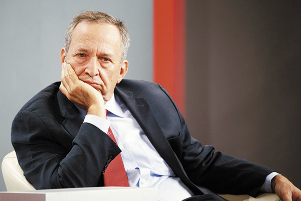 India can do impressive things: Lawrence Summers