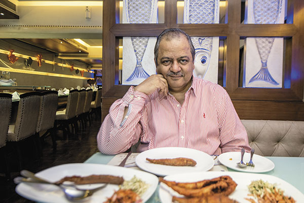 Where India's top chefs eat