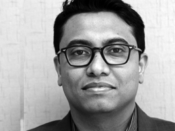 Kingshuk Das, Innovation Strategy Advisor at EY