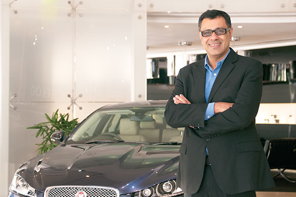 Indian luxury cars: JLR takes on the Germans