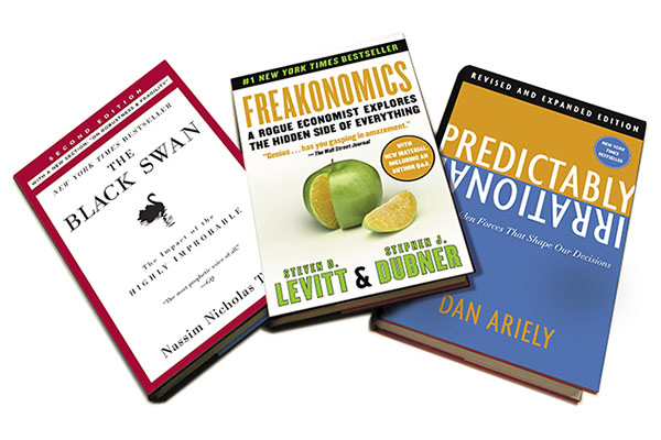 The new classics: Most influential economics tomes