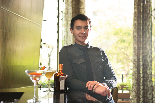 Cointreau's spice route: A European drink with a desi twist