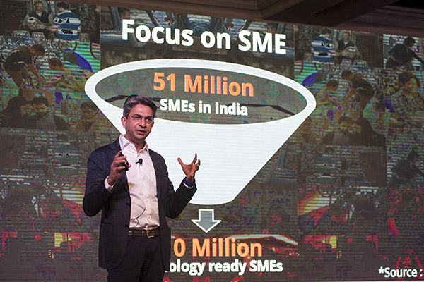 Google India aims to bring 20 million SMEs online by 2017