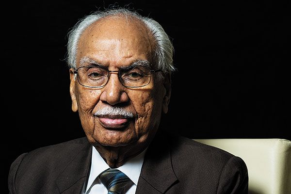 Brijmohan Lall Munjal: A champion among leaders