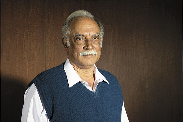 We will move on the 5/20 rule by end-2015: Ashok Gajapathi Raju