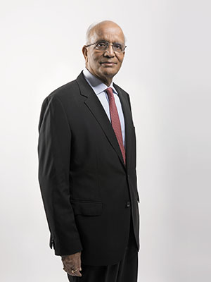 RC Bhargava: In the driver's seat