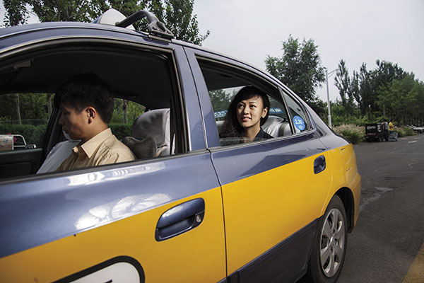 Backseat driver: Didi Kuaidi President Jean Liu raised a $2 billion war chest in three weeks
