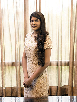 Ananya Birla: Her father's daughter