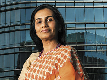 Chanda Kochhar: Making ICICI Bank's digital strategy click