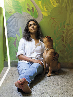 Anuradha Roy: The storyteller from the hills