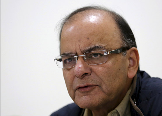 India could grow at 8-8.5% on above average monsoon: Jaitley
