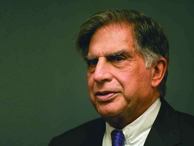 Mistry's continued presence on company boards 'disruptive influence': Ratan Tata to shareholders