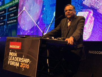 TCS CEO shares the secrets of building a smart enterprise