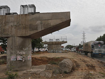 Budget allocates Rs 2.21 lakh crore to build new infrastructure