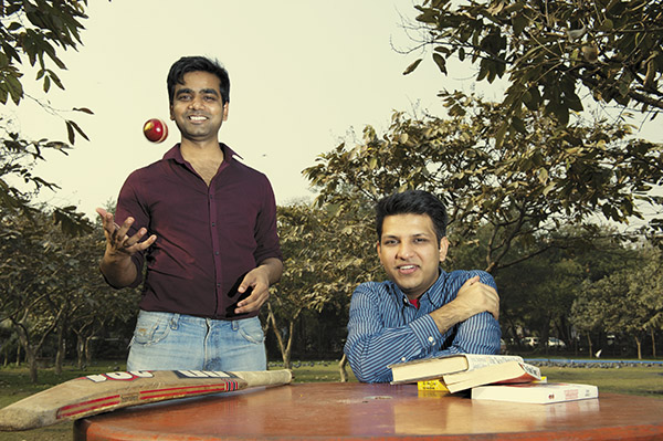 30 Under 30: Himanshu Gupta & Shrey Goyal - Kicking the carbon habit