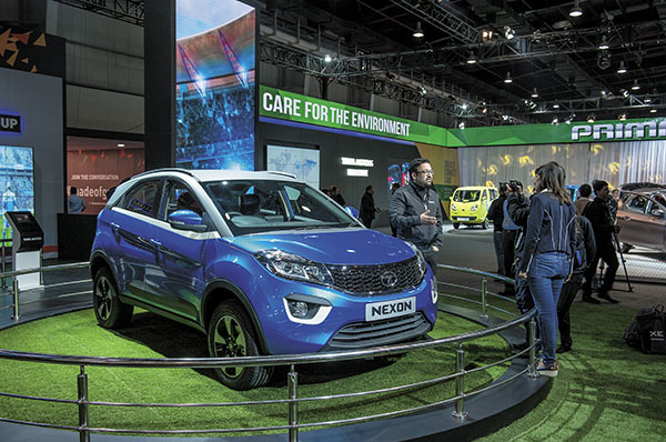 Auto Expo 2016: Carmakers at a crossroads