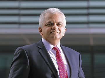 How Vijay Advani built Franklin Templeton in India