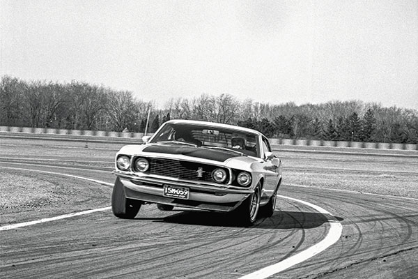 Ford Mustang: The making of an icon