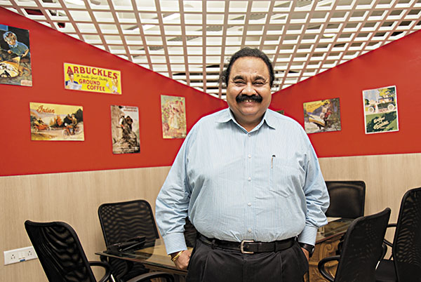 Sandeep Goyal and his expanding digital universe